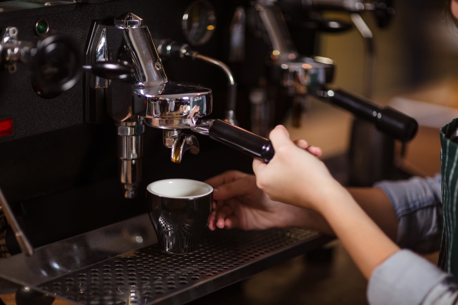 SCA(Specialty Coffee Association)란? 배경 이미지