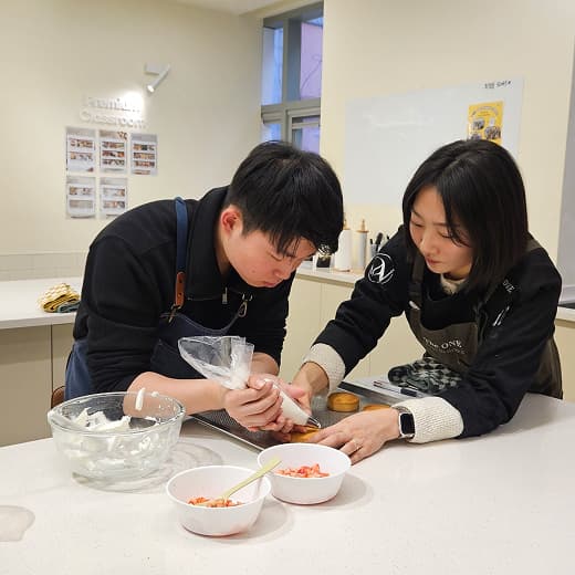 더원 수강생 대회 현장 1